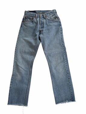 Vintage 90s Levi’s 501.